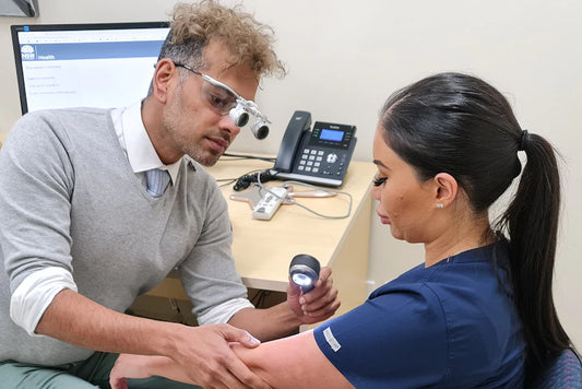 We've got you covered series: Dr. Deshan Sebaratnam