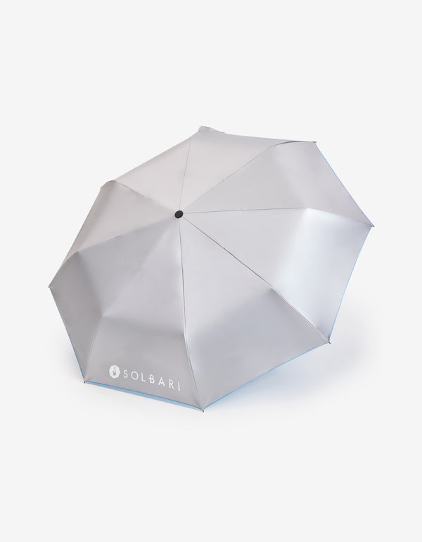 Silver / Clouds,117cm Arc