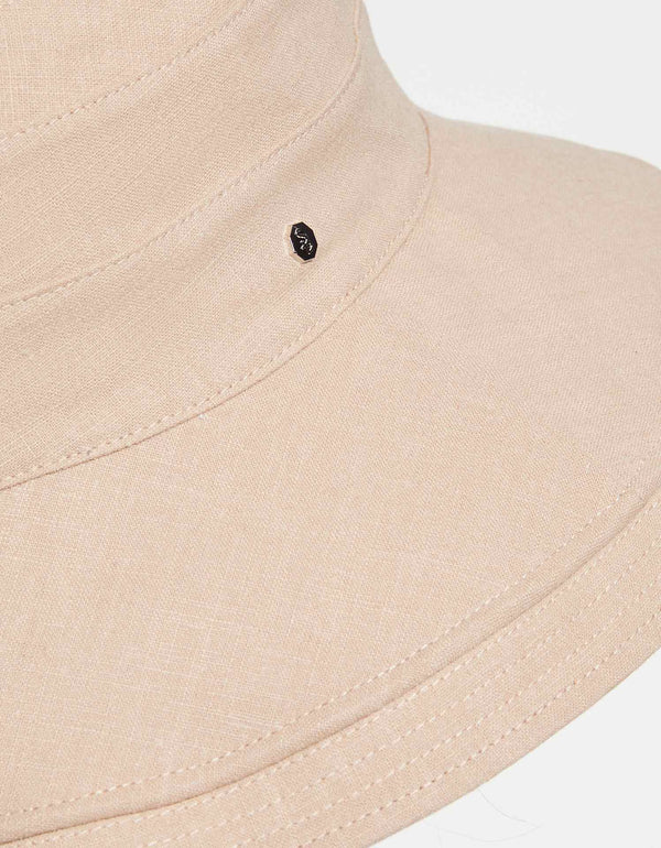 Natural / Beige Underbrim