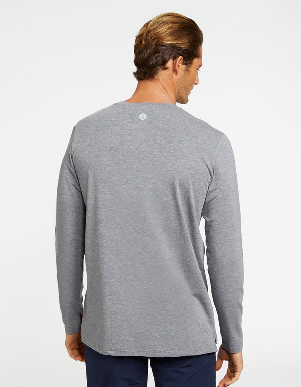 Dark Grey Marle