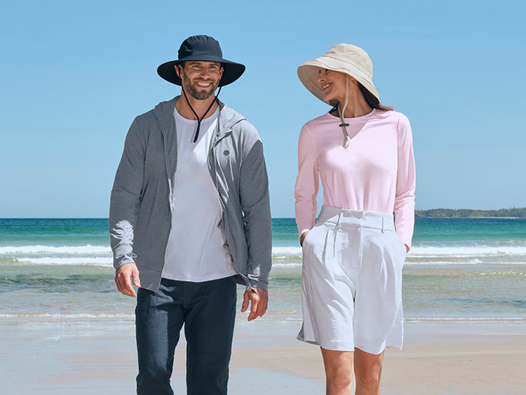 UPF 50+ Sun Hats for Men & Women