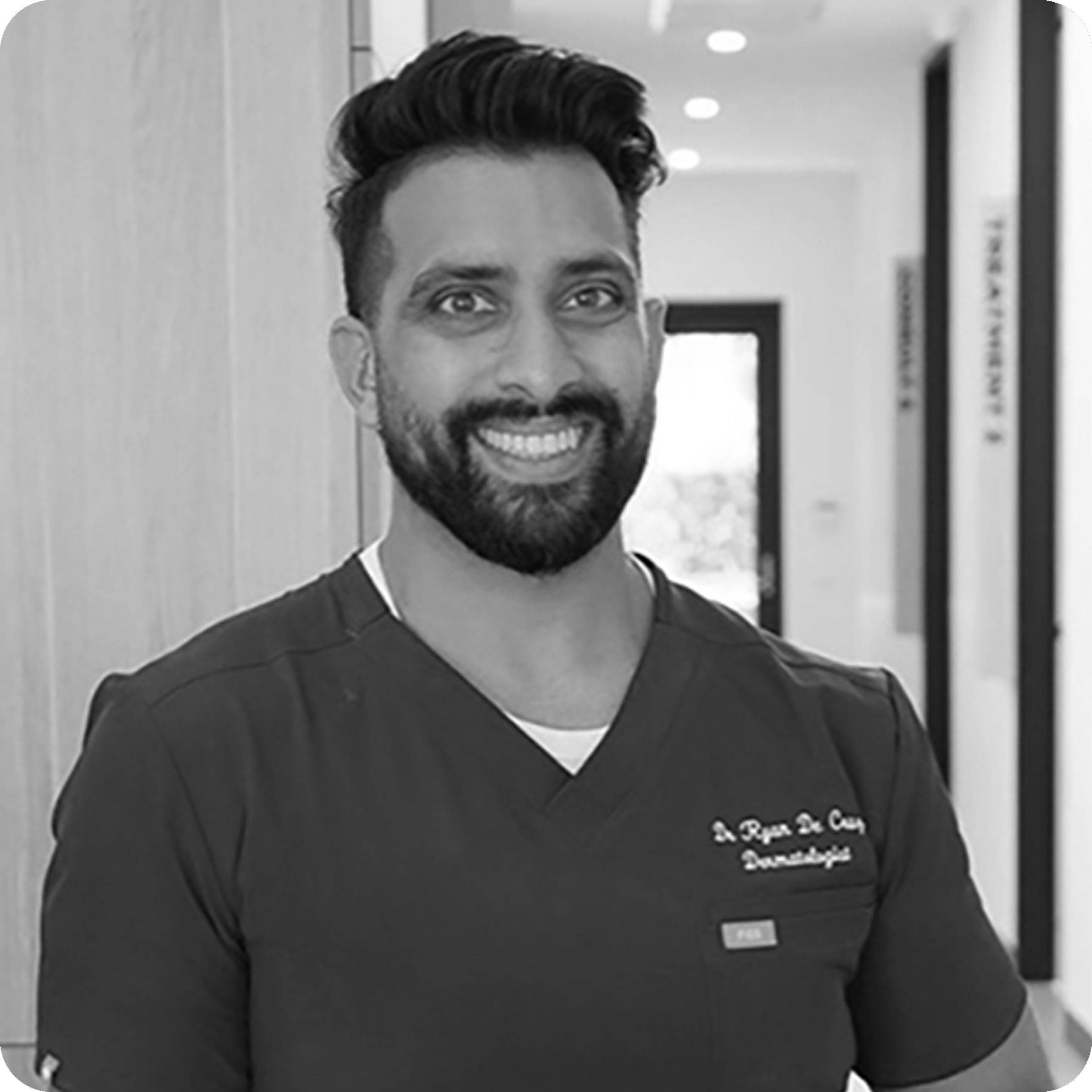 Dr Ryan de Cruz