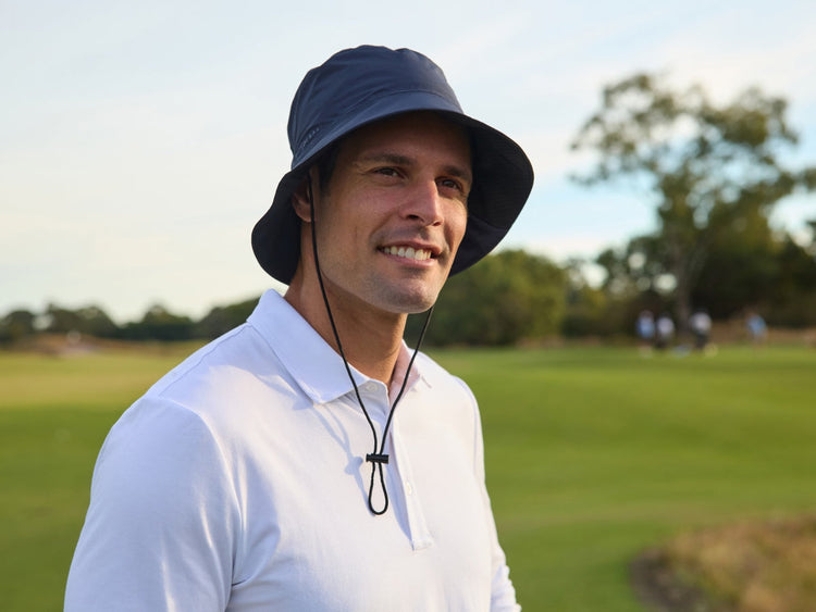 Men's Technical Sun Hats UPF 50+