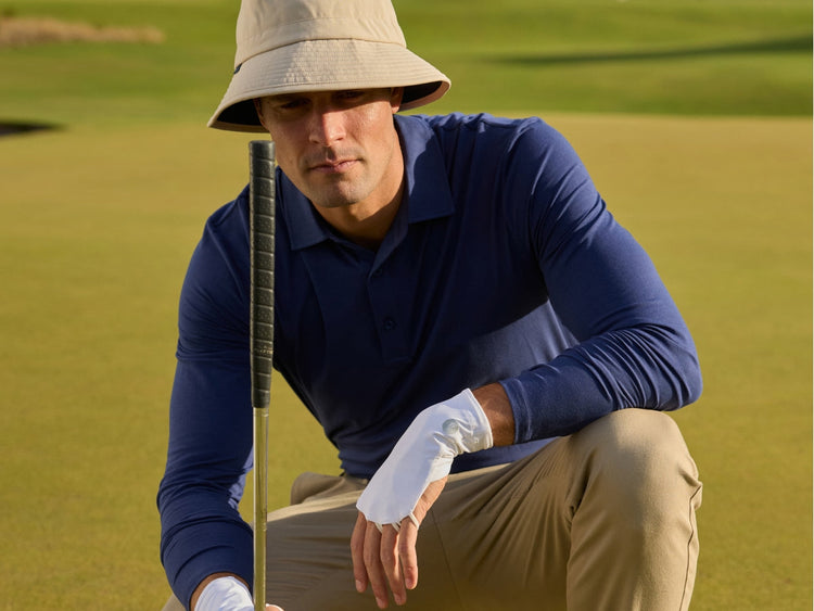 Men’s UPF 50+ Gloves and Hand Covers