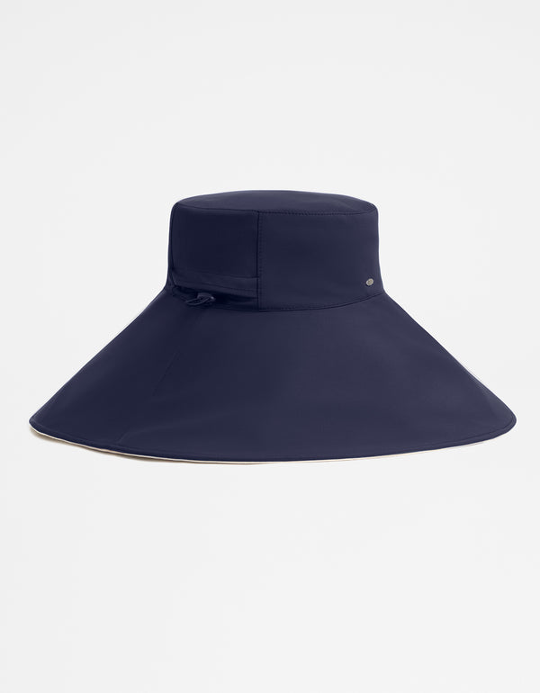 Navy / Beige