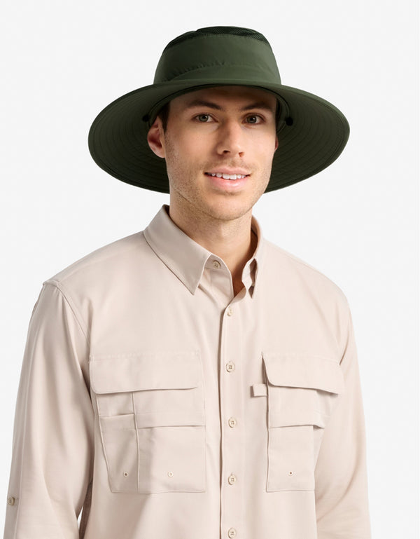 Khaki Green