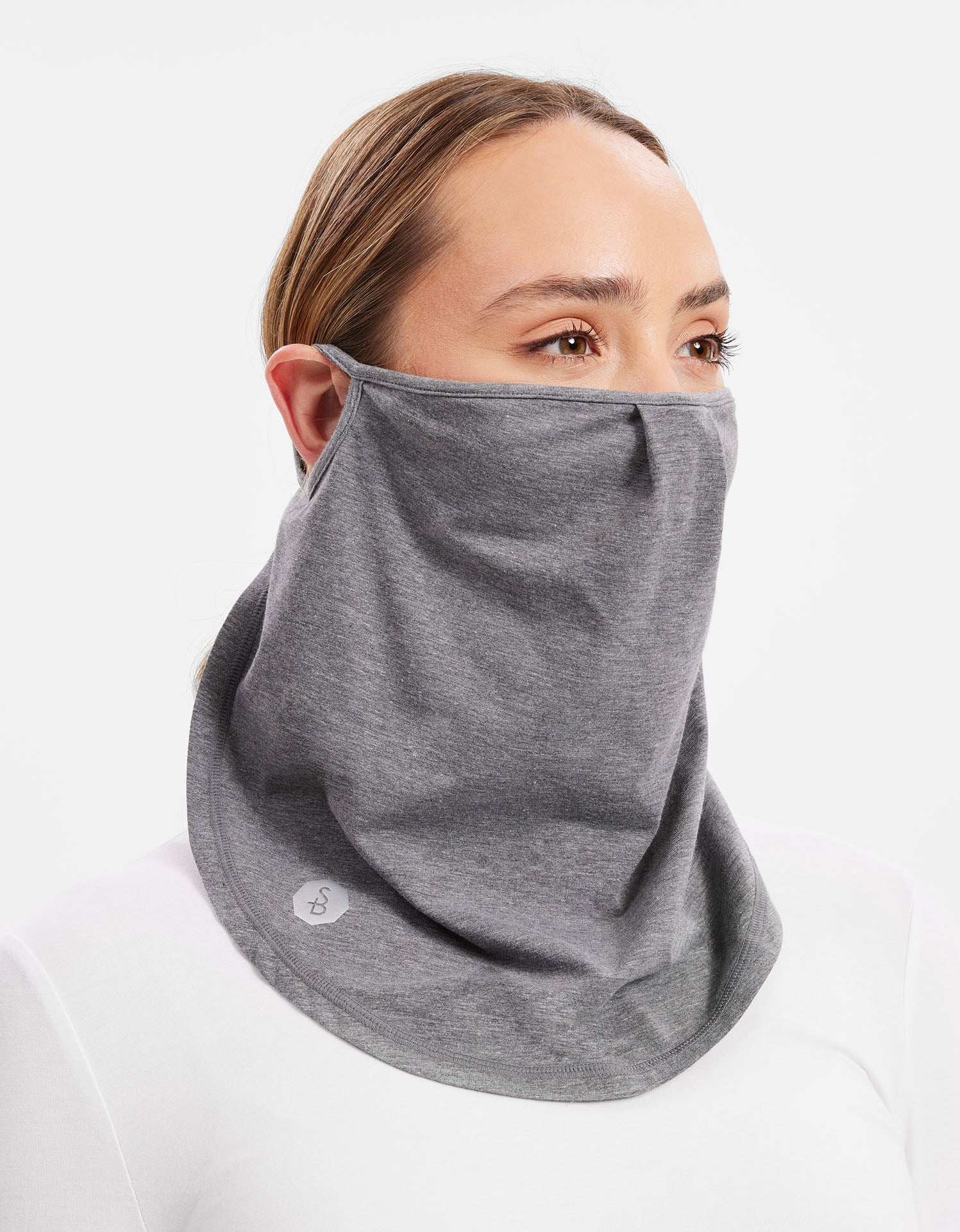 Dark Grey Marle