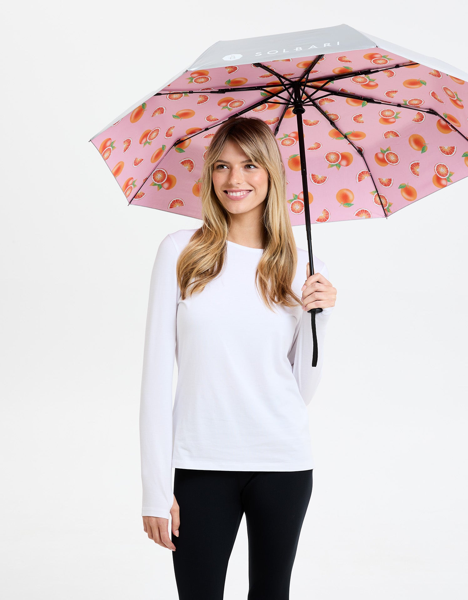 Silver / Summer Orange,106cm Arc | 106cm Arc