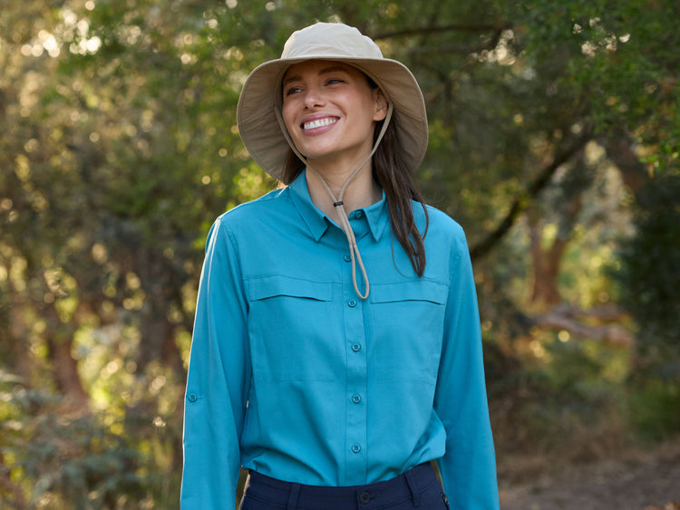 Shop Women's Dry Lite Fabric Collection UPF 50+ at Solbari