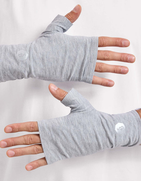 Light Grey Marle