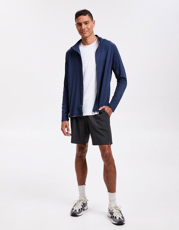 Dark Navy