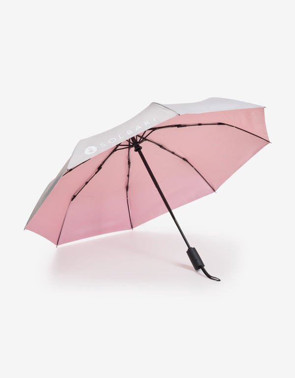 Silver / Light Pink,106cm Arc